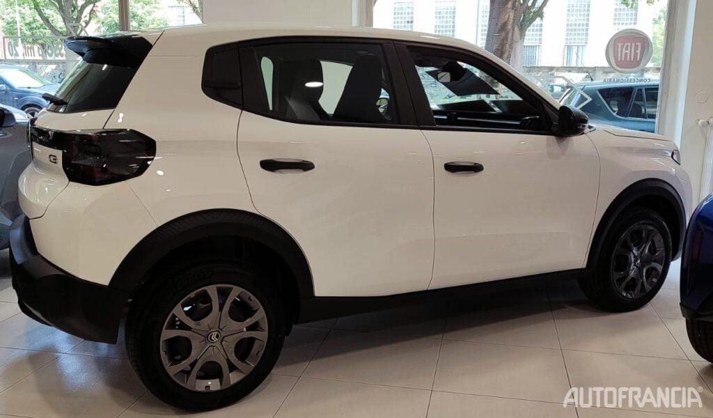 CITROEN C3 1.2 100CV YOU