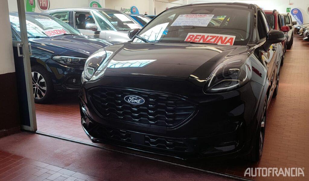 FORD PUMA 1.0 ECOBOOST 125CV ST-LINE CAMBIOAUT.