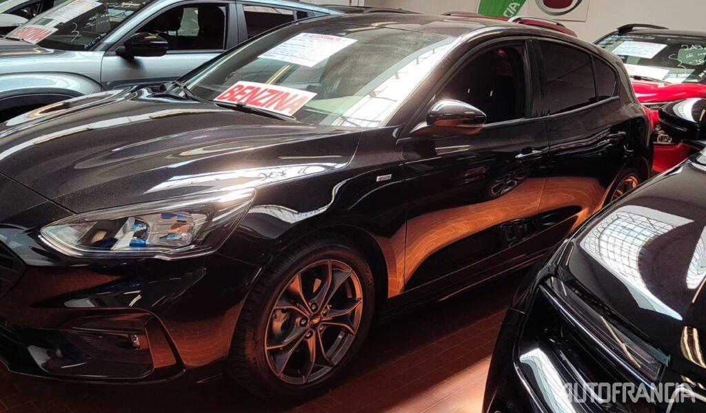 FORD FOCUS 1.0 ECOBOOST 125CV ST-LINE