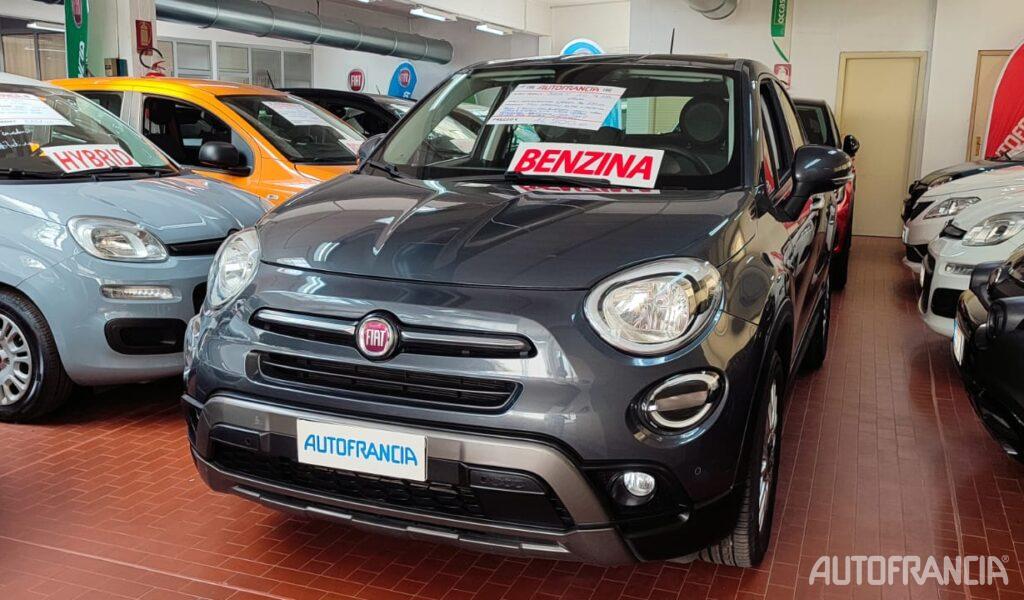 FIAT 500X 1.0 T3 CROSS 120CV