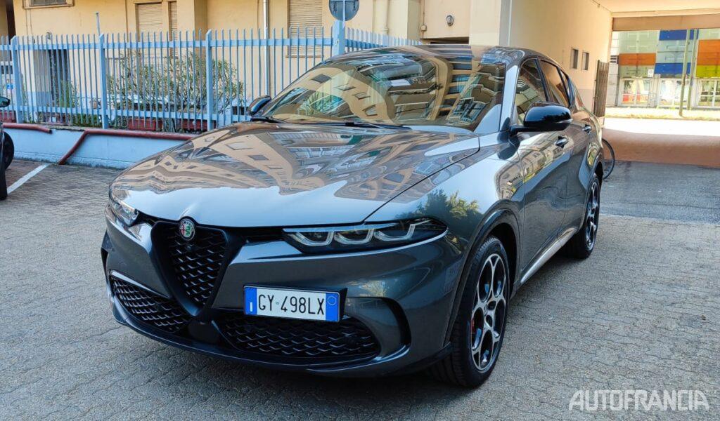 ALFA ROMEO TONALE 1.6 MJET 130 CV SPECIALE TCT