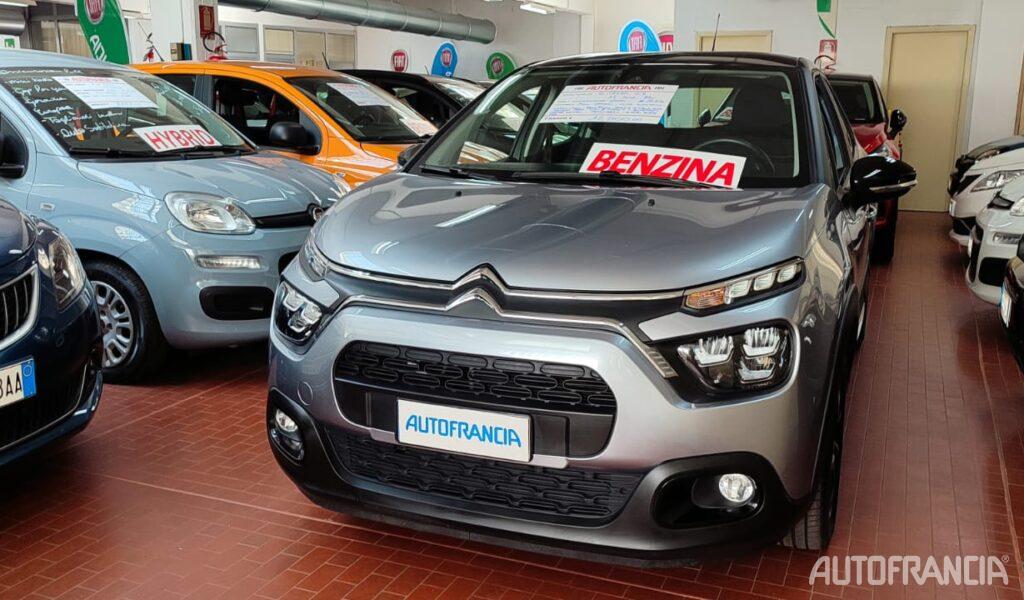 CITROEN C3 1.2 SHINE 83CV