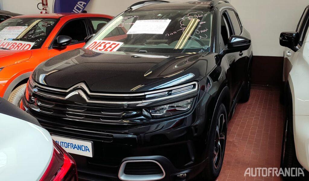 CITROEN C5 AIRCROSS 1.5 HDI SHINE 130CV
