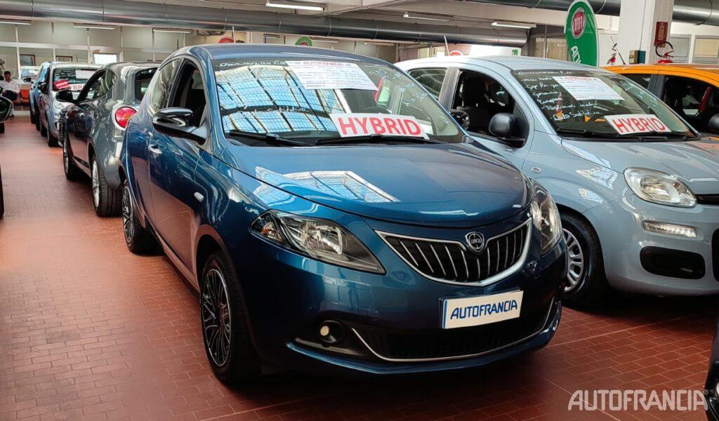 LANCIA YPSILON 1.0 HYBRID GOLD