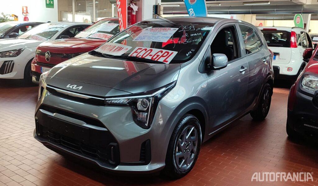 KIA PICANTO 1.0 GPL URBAN