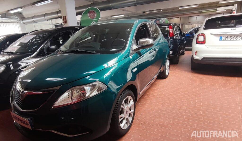 LANCIA YPSILON 1.2 PLATINO 69CV