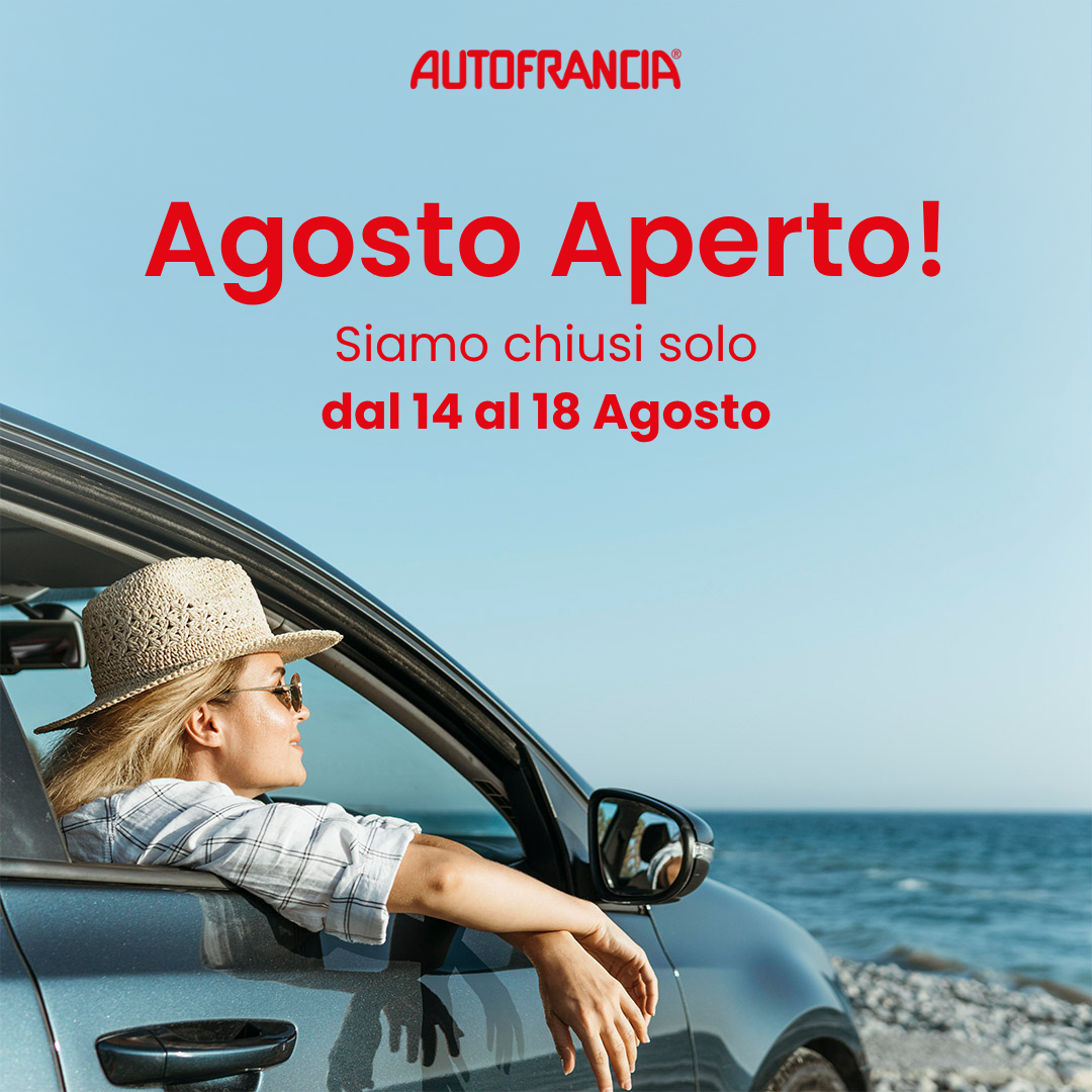 chiusura ferragosto 2025