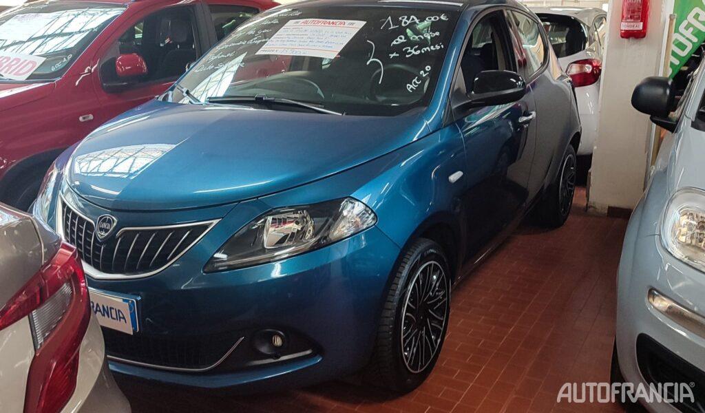 LANCIA YPSILON 1.0 HYBRID 70CV GOLD