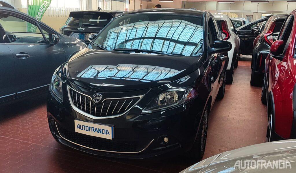 LANCIA YPSILON 1.0 HYBRID 70CV