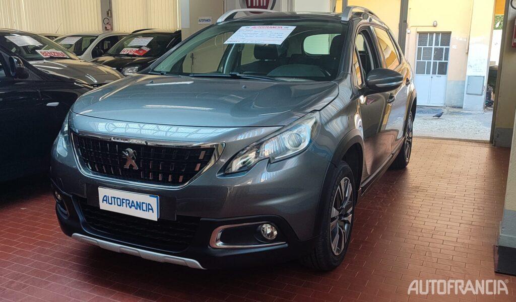 PEUGEOT 2008 1.2 PURETECH ALLURE
