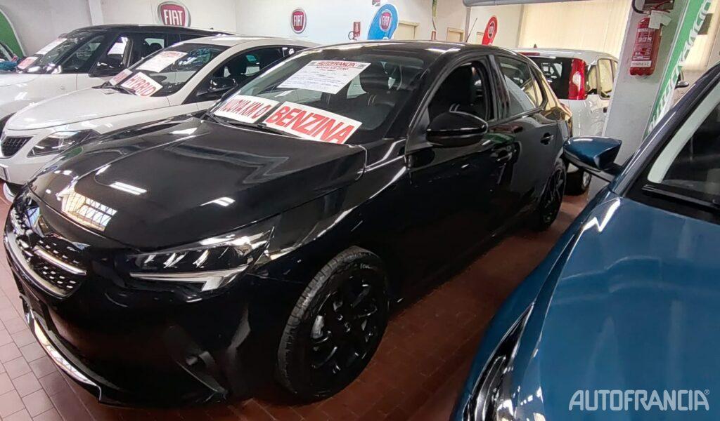 OPEL CORSA 1.2 75CV DESIGN TECH