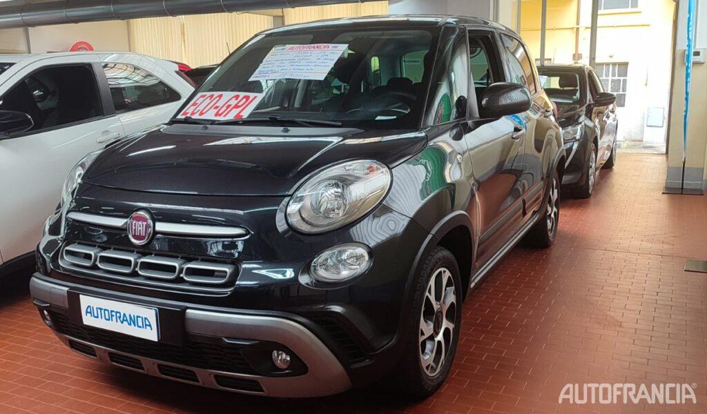 FIAT 500L 1.4 CONNECT 95CV GPL