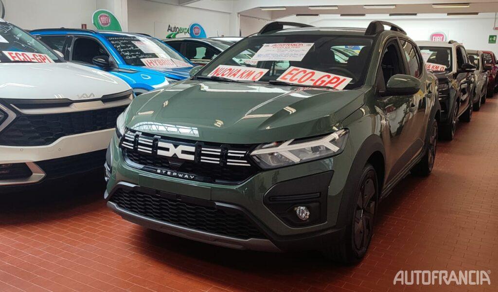 DACIA SANDERO STEPWAY 1.0 GPL 100CV