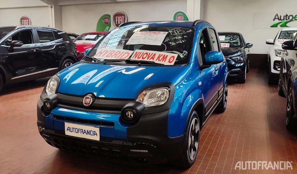 FIAT PANDA 1.0 HYBRID 70 CV PANDINA