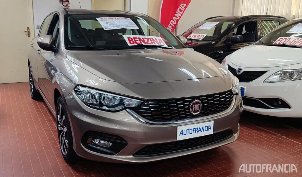 FIAT TIPO 1.4 95CV LOUNGE 4P