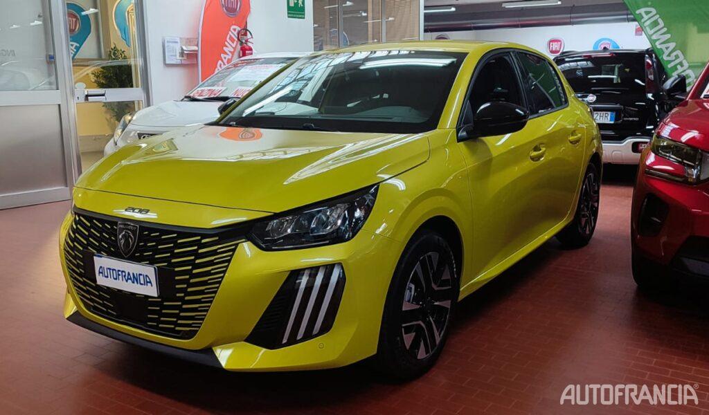 PEUGEOT 208 1.2 ALLURE 100CV