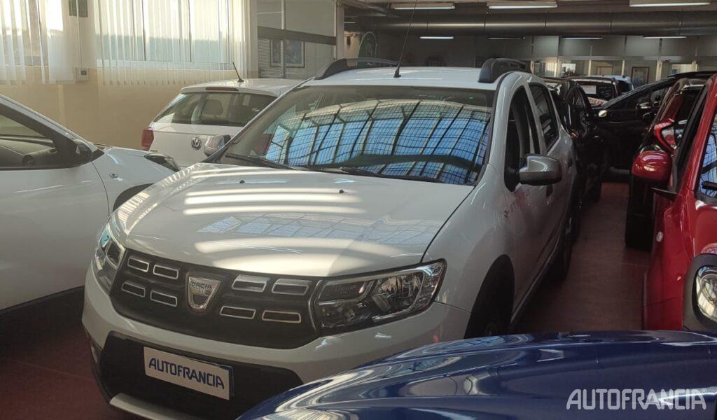 DACIA SANDERO 900cc GPL 90CV