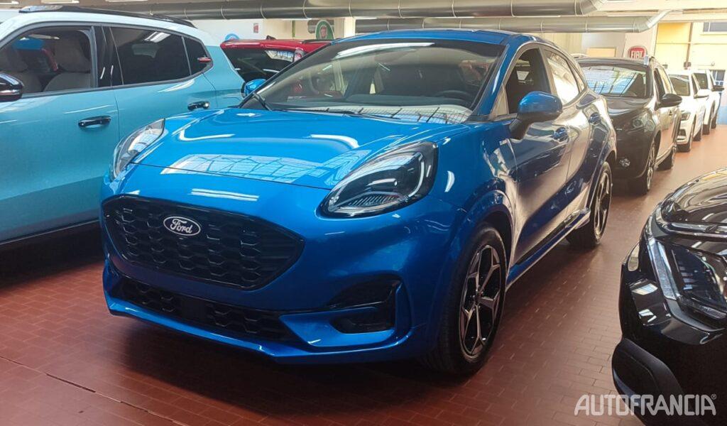 FORD PUMA 1.0 ECOBOOST ST-LINE HYBRID 125CV CAMMBIO AUT.