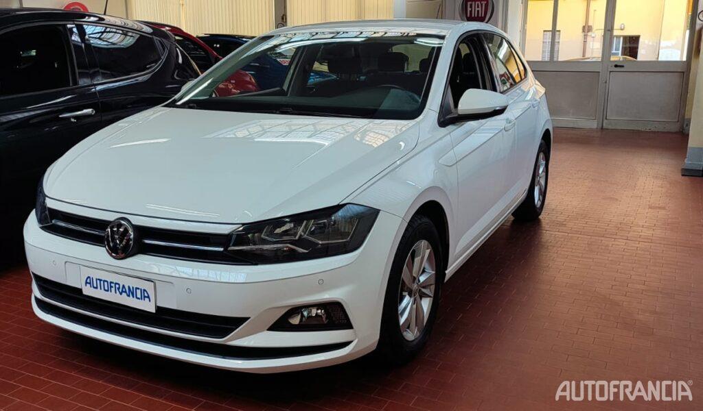 VOLKSWAGEN POLO 1.0 TRENDLINE