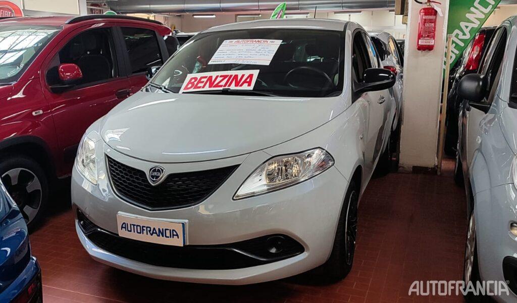 LANCIA YPSILON 1.2 69CV GOLD