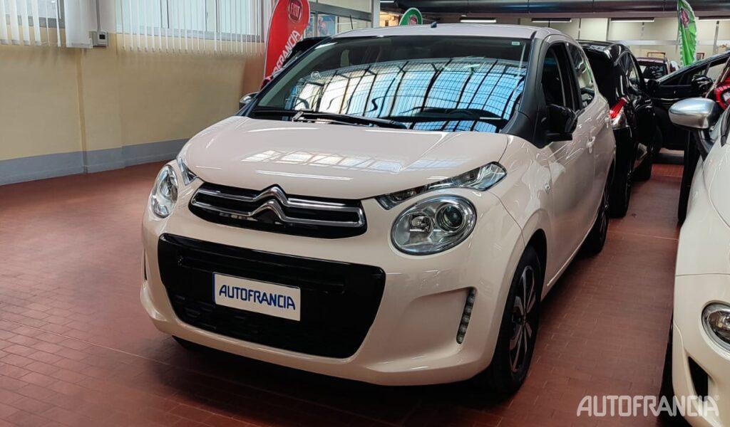 CITROEN C1 1.0 SHINE 72CV