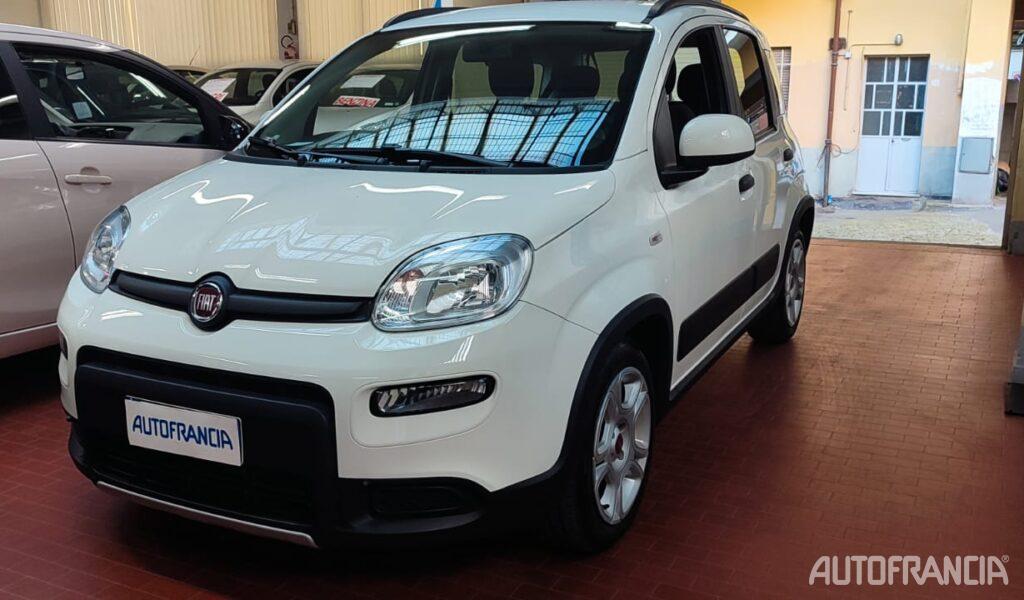 FIAT PANDA 1.0 HYBRID 70CV CITYLIFE