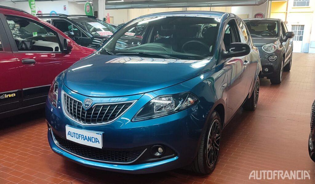 LANCIA YPSILON 1.0 HYBRID 70CV GOLD