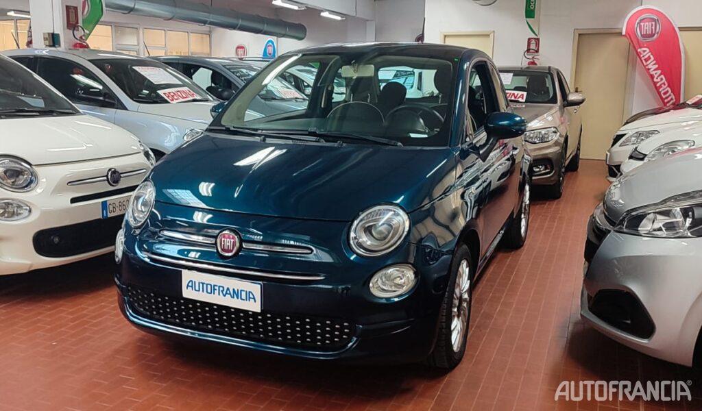 FIAT 500 1.2 LOUNGE 69CV DUALOGIC