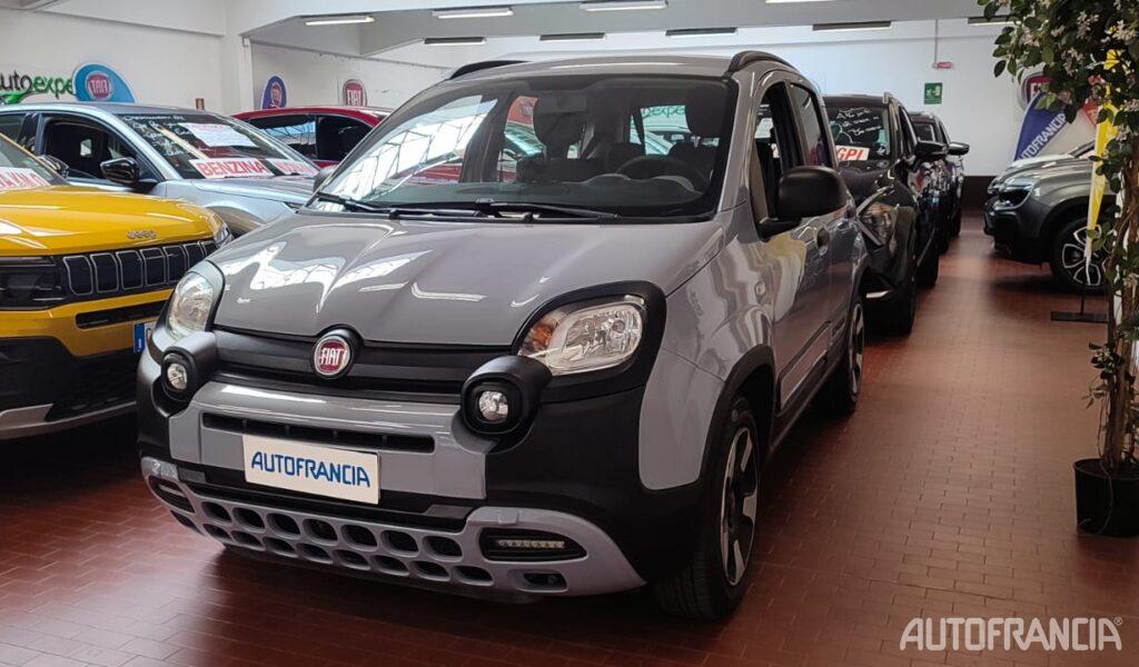 FIAT PANDA 1.2 CITYCROSS