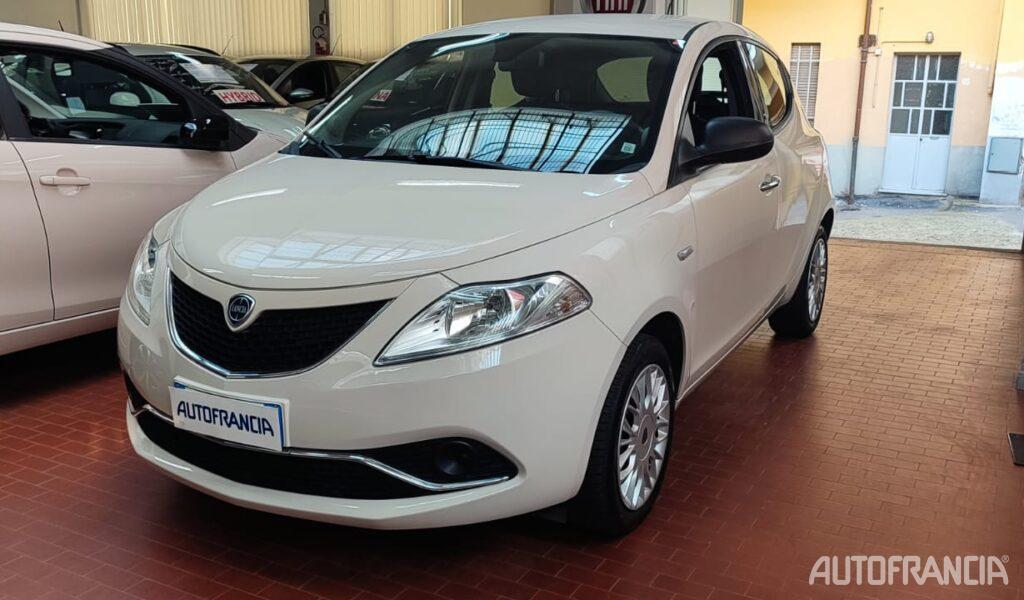 LANCIA YPSILON 1.2 SILVER 69CV