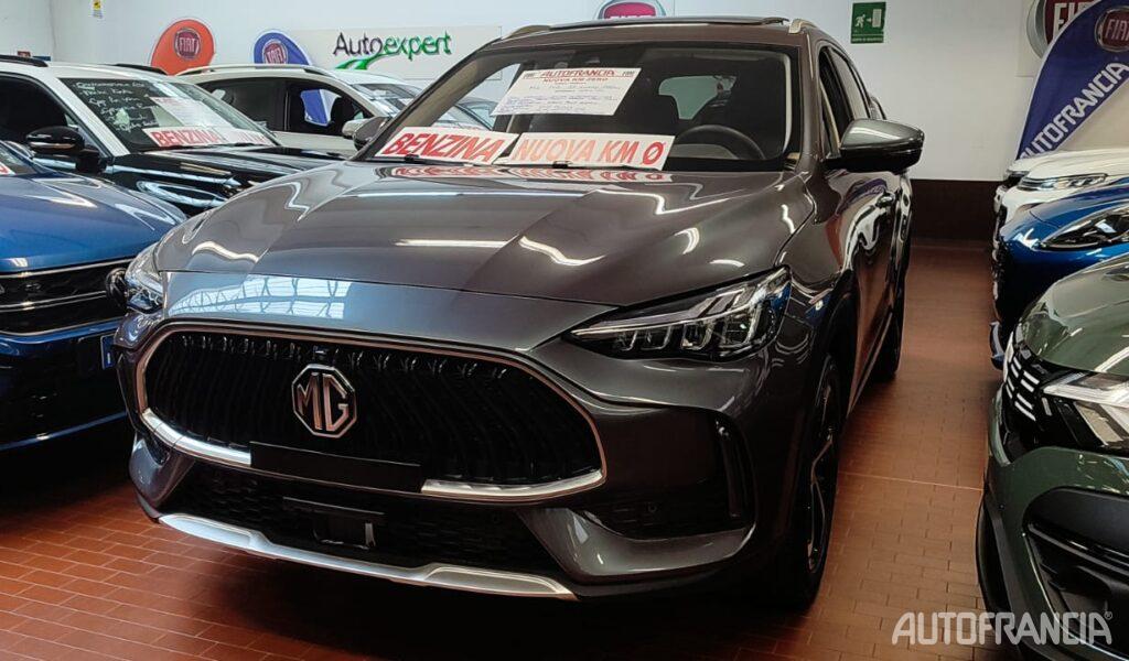 MG HS 1.5 LUXURY 160CV CAMBIO MAN.