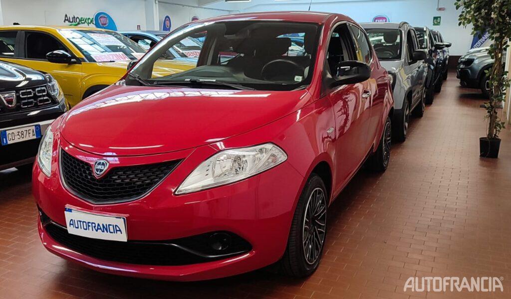 LANCIA YPSILON 1.2 GOLD