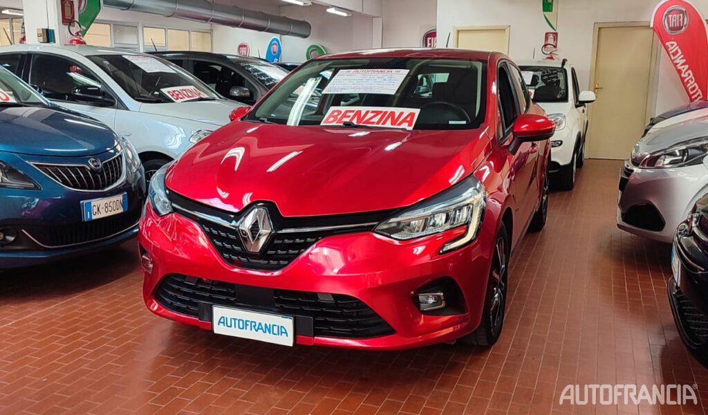 RENAULT CLIO 1.0 TCE ZEN