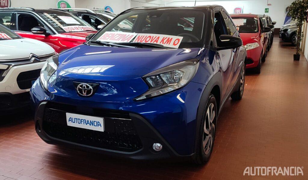 TOYOTA AYGO X 1.0 72CV TREND