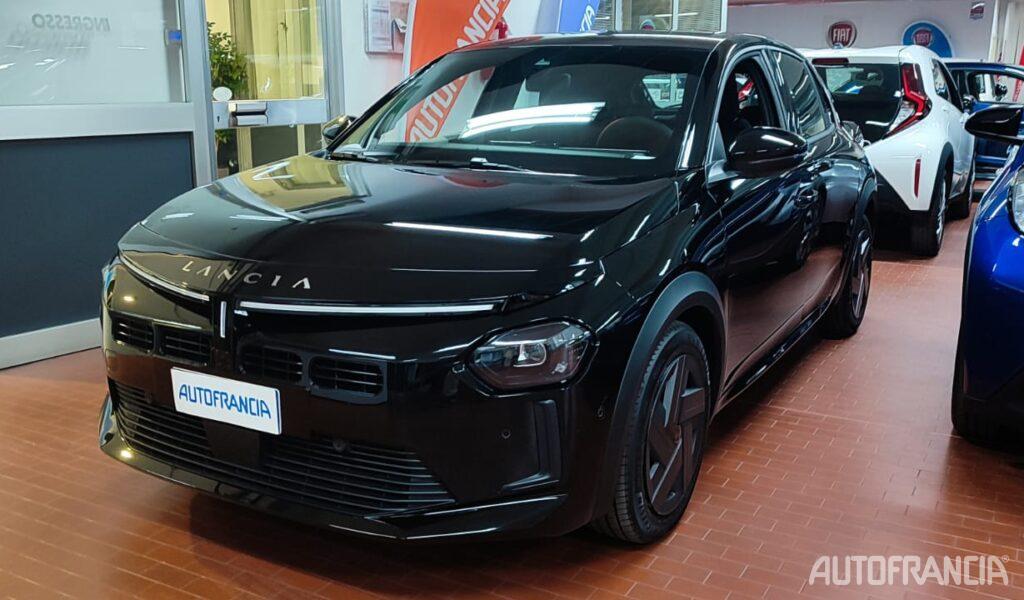 LANCIA YPSILON 1.2 HYBRID 110CV CAMBIO AUT.