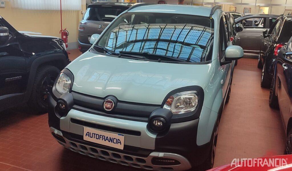 PANDA 1.0 HYBRID 70CV LAUNCH EDITION