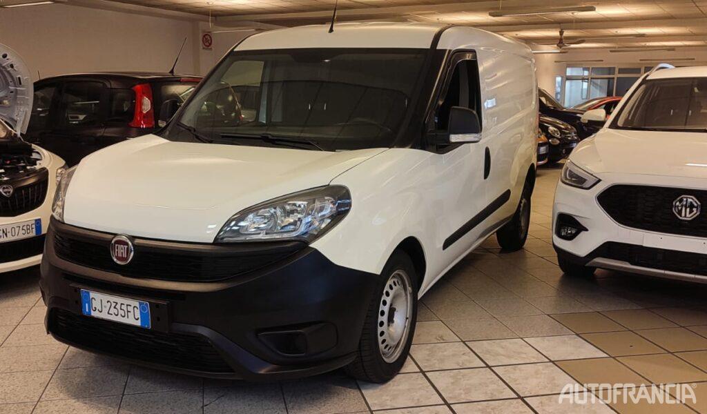FIAT DOBLO’ CARGO 1.6 MJT 105CV