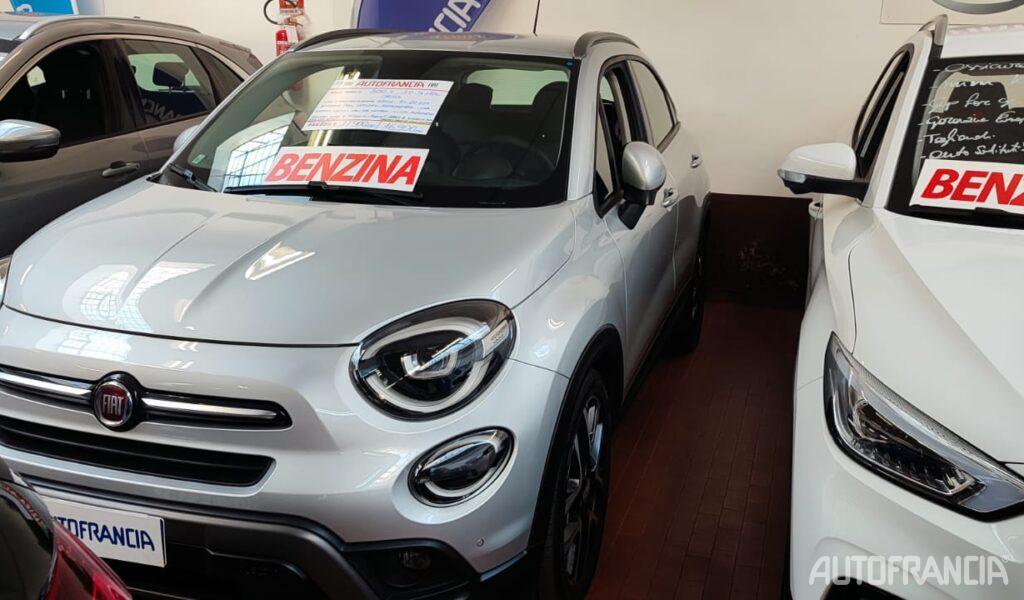 FIAT 500X 1.0 120CV CROSS