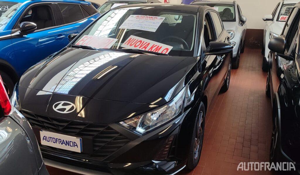 HYUNDAI I20 GPL CONNECTLINE GPL 82CV