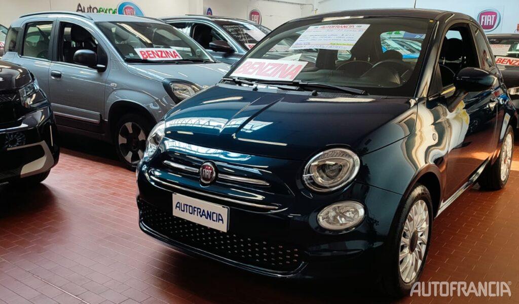 FIAT 500 1.2 LOUNGE 69CV