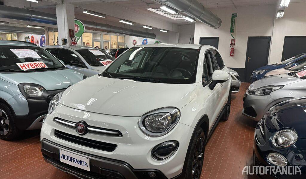 FIAT 500 X 1.0 120 CV CITY CROSS
