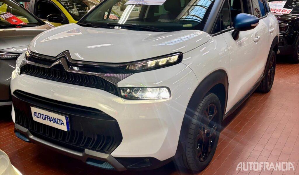 CITROEN C3 AIRCROSS 1.2 130CV