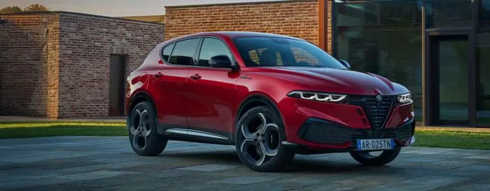 nuova alfa romeo tonale da autofrancia a torino