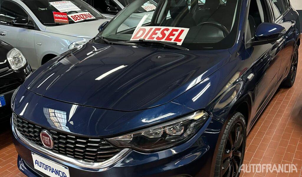 FIAT TIPO 1.6 MTJ LOUNGE 120 CV