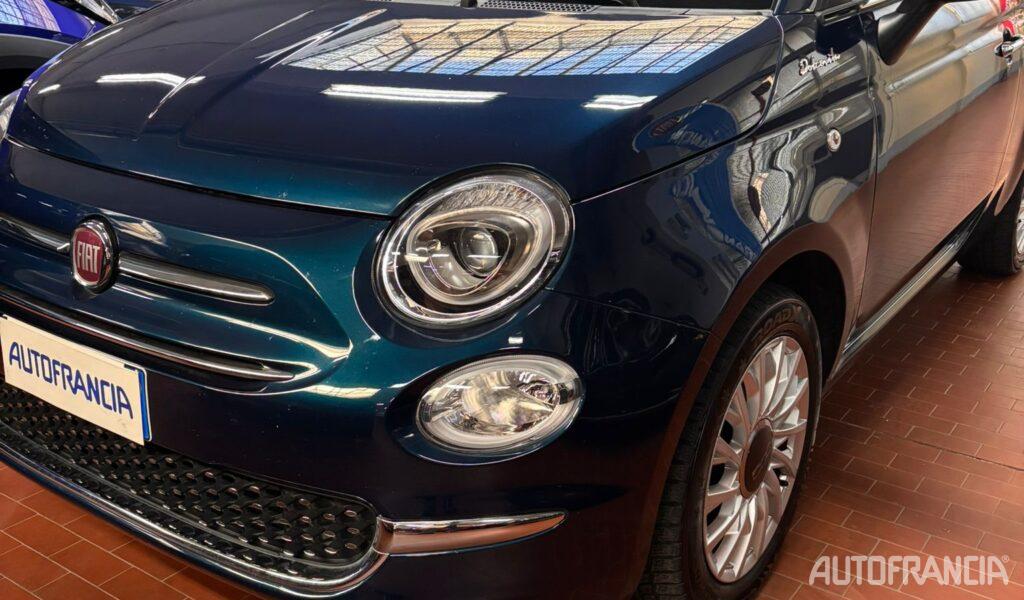 FIAT 500 HYBRID 1.0 DOLCEVITA