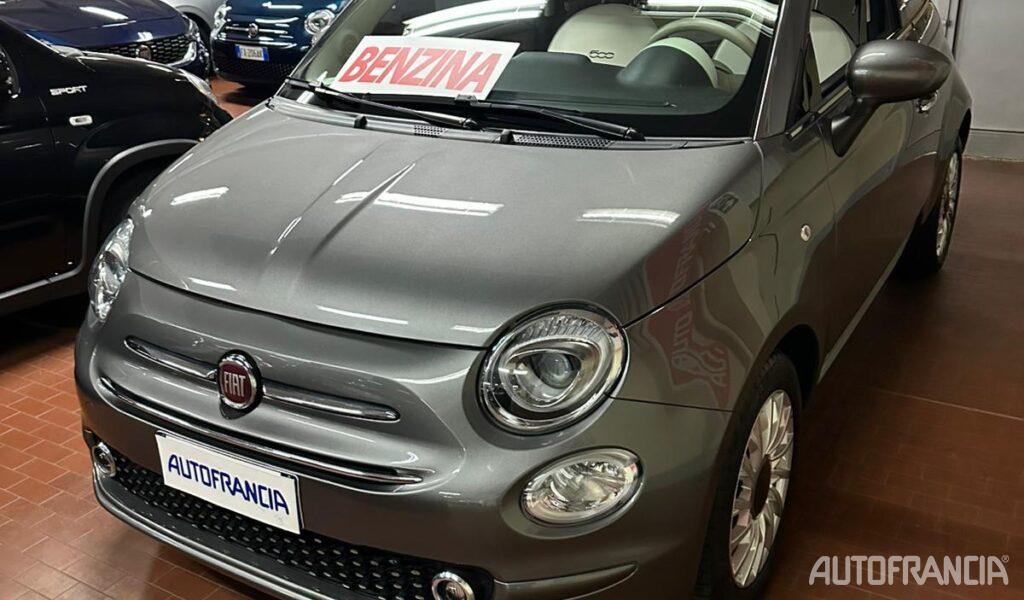 FIAT 500 1.2 LOUNGE AUTOMATICO