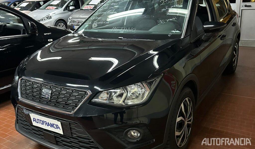 SEAT ARONA METANO 1.0 TGI 90 CV