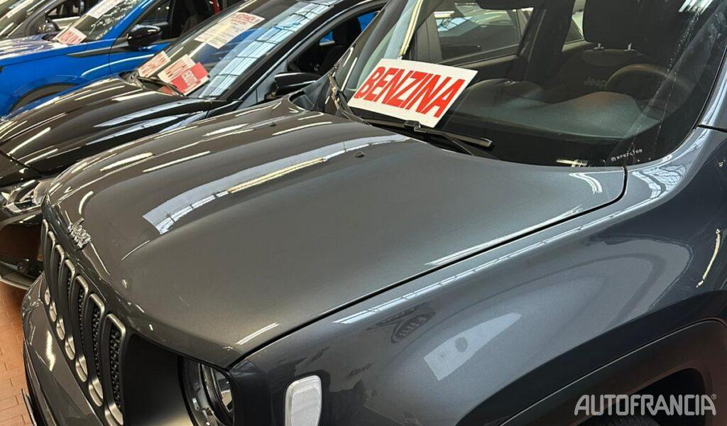 JEEP RENEGADE 1.0 120 CV LIMITED