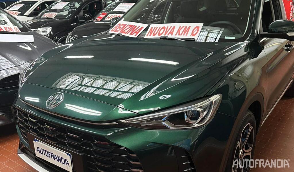 MG ZS 1.5 CONFORT 115 CV