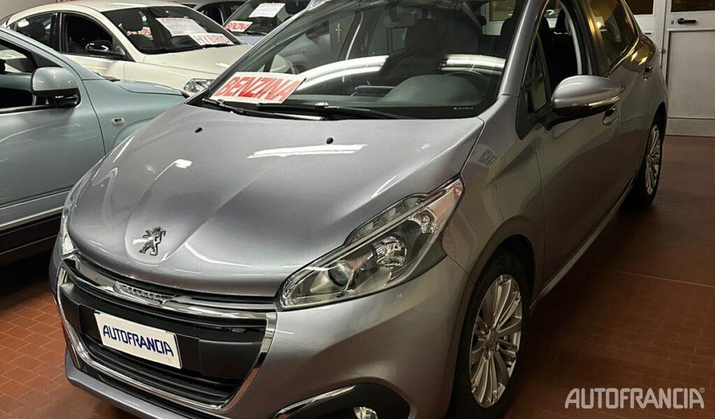 PEUGEOT 208 1.2 ACTIVE  83 CV